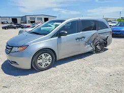 5FNRL5H28GB103454 2016 HONDA ODYSSEY