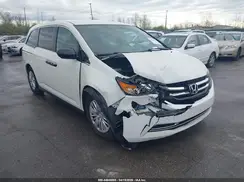5FNRL5H28GB116575 2016 HONDA ODYSSEY