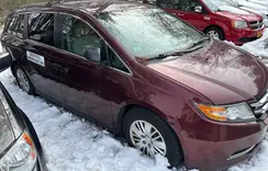 5FNRL5H28GB117774 2016 HONDA ODYSSEY