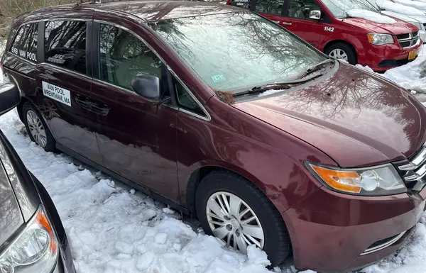 5FNRL5H28GB117774 2016 HONDA ODYSSEY - Image 1