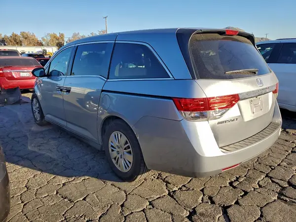5FNRL5H28GB142013 2016 HONDA ODYSSEY - Image 2