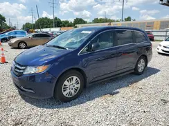 5FNRL5H28GB144344 2016 HONDA ODYSSEY