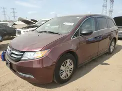 5FNRL5H28GB148040 2016 HONDA ODYSSEY