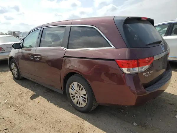 5FNRL5H28GB148040 2016 HONDA ODYSSEY - Image 2