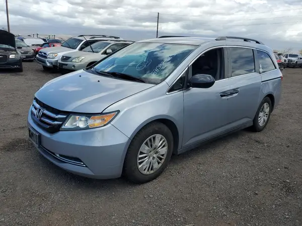 5FNRL5H28GB151214 2016 HONDA ODYSSEY - Image 1