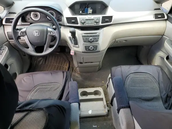 5FNRL5H28GB151214 2016 HONDA ODYSSEY - Image 8
