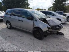 5FNRL5H28GB160821 2016 HONDA ODYSSEY