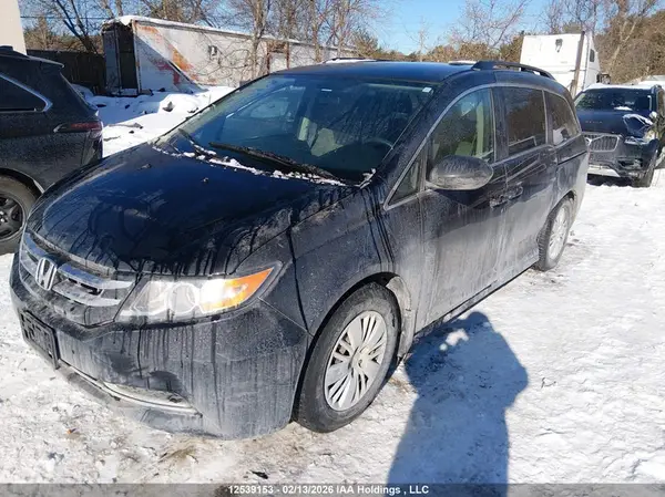 5FNRL5H28GB507418 2016 HONDA ODYSSEY - Image 2