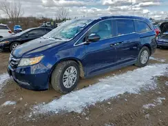 5FNRL5H29GB001905 2016 HONDA ODYSSEY