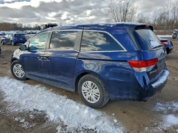5FNRL5H29GB001905 2016 HONDA ODYSSEY - Image 2
