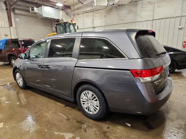 5FNRL5H29GB029848 2016 HONDA ODYSSEY - Image 2
