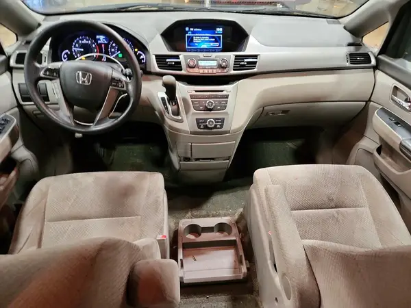 5FNRL5H29GB029848 2016 HONDA ODYSSEY - Image 8
