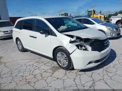5FNRL5H29GB063448 2016 HONDA ODYSSEY
