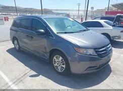 5FNRL5H29GB068245 2016 HONDA ODYSSEY