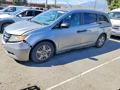 5FNRL5H29GB076815 2016 HONDA ODYSSEY