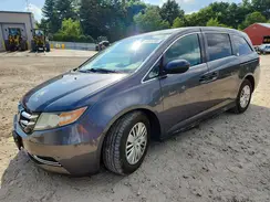 5FNRL5H29GB100031 2016 HONDA ODYSSEY