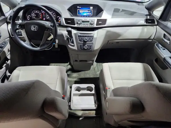 5FNRL5H29GB108758 2016 HONDA ODYSSEY - Image 8