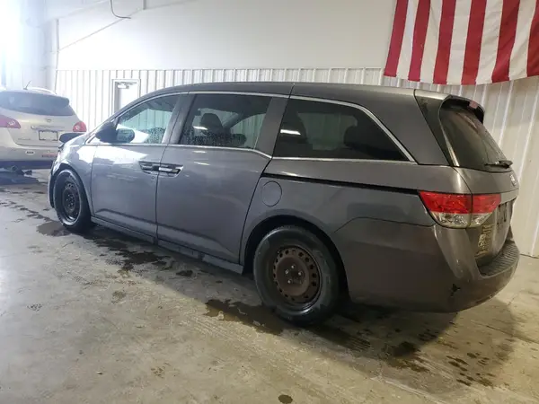 5FNRL5H29GB115872 2016 HONDA ODYSSEY - Image 2