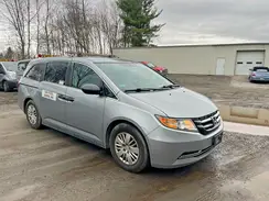 5FNRL5H29GB124412 2016 HONDA ODYSSEY