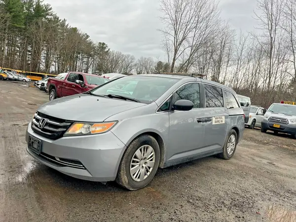 5FNRL5H29GB124412 2016 HONDA ODYSSEY - Image 2