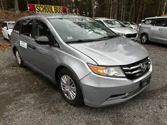 5FNRL5H29GB126032 2016 HONDA ODYSSEY