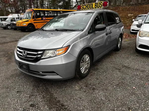 5FNRL5H29GB126032 2016 HONDA ODYSSEY - Image 2