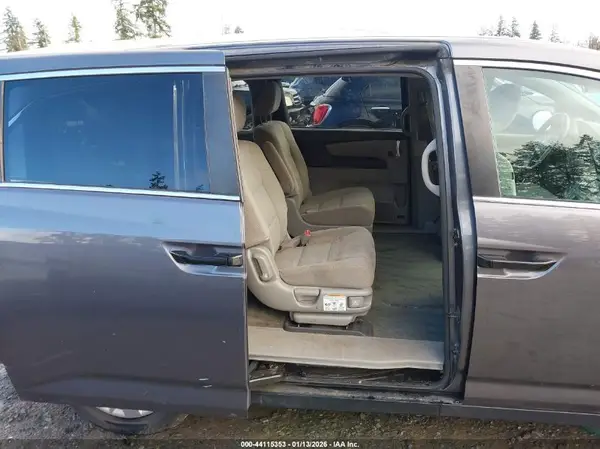 5FNRL5H29GB130386 2016 HONDA ODYSSEY - Image 8