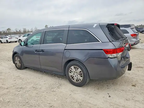 5FNRL5H29GB136382 2016 HONDA ODYSSEY - Image 2