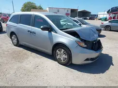 5FNRL5H29GB139735 2016 HONDA ODYSSEY