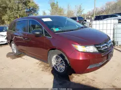 5FNRL5H29GB142487 2016 HONDA ODYSSEY
