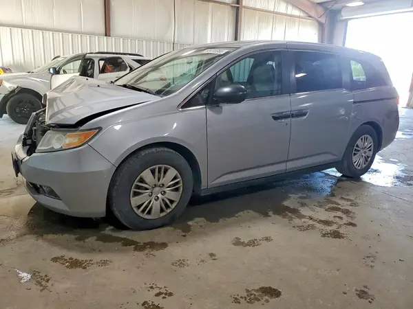 5FNRL5H29GB142943 2016 HONDA ODYSSEY - Image 1