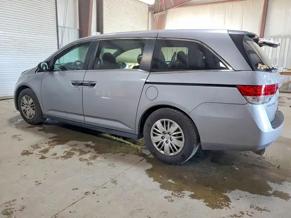 5FNRL5H29GB142943 2016 HONDA ODYSSEY - Image 2