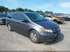 5FNRL5H29GB143932 2016 HONDA ODYSSEY