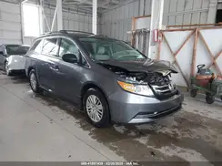 5FNRL5H29GB144823 2016 HONDA ODYSSEY