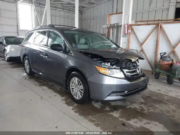 5FNRL5H29GB144823 2016 HONDA ODYSSEY - Image 1