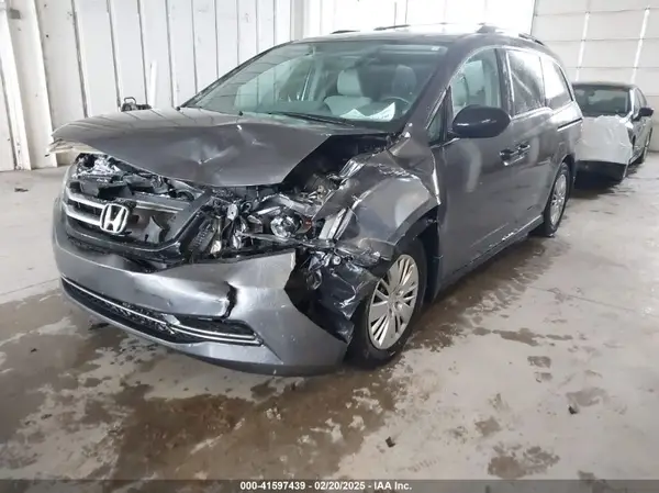 5FNRL5H29GB144823 2016 HONDA ODYSSEY - Image 2