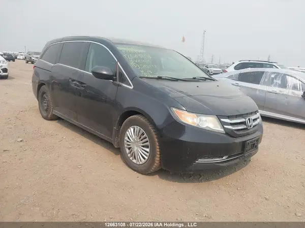 5FNRL5H29GB503992 2016 HONDA ODYSSEY - Image 1