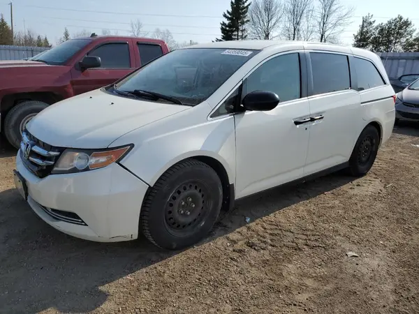 5FNRL5H29GB505841 2016 HONDA ODYSSEY - Image 1