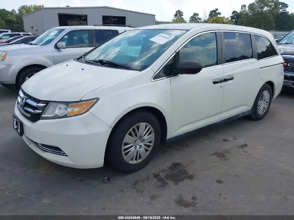 5FNRL5H29HB017328 2017 HONDA ODYSSEY - Image 2