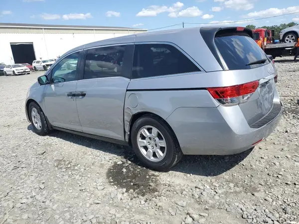 5FNRL5H2XGB006417 2016 HONDA ODYSSEY - Image 2