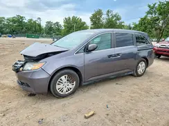 5FNRL5H2XGB014596 2016 HONDA ODYSSEY