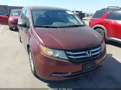 5FNRL5H2XGB015540 2016 HONDA ODYSSEY