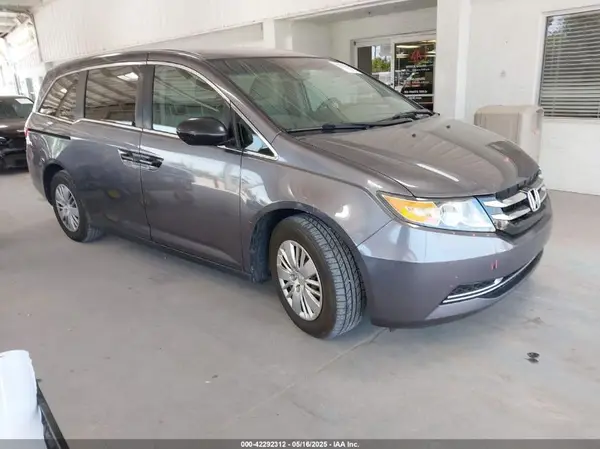5FNRL5H2XGB021466 2016 HONDA ODYSSEY - Image 1