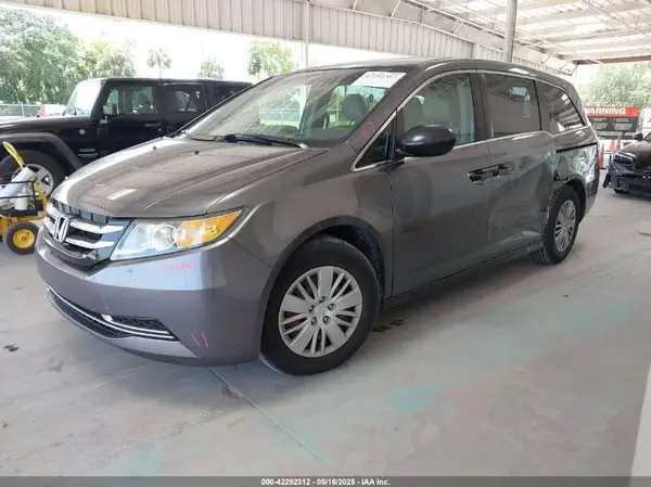 5FNRL5H2XGB021466 2016 HONDA ODYSSEY - Image 2