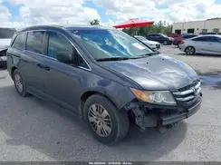 5FNRL5H2XGB024187 2016 HONDA ODYSSEY