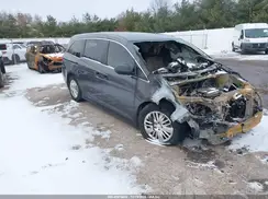 5FNRL5H2XGB039790 2016 HONDA ODYSSEY