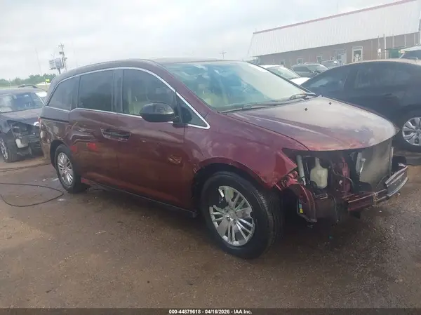 5FNRL5H2XGB051664 2016 HONDA ODYSSEY - Image 1