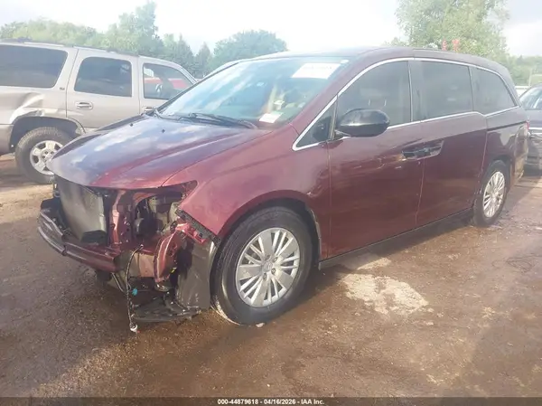 5FNRL5H2XGB051664 2016 HONDA ODYSSEY - Image 2