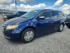 5FNRL5H2XGB055665 2016 HONDA ODYSSEY