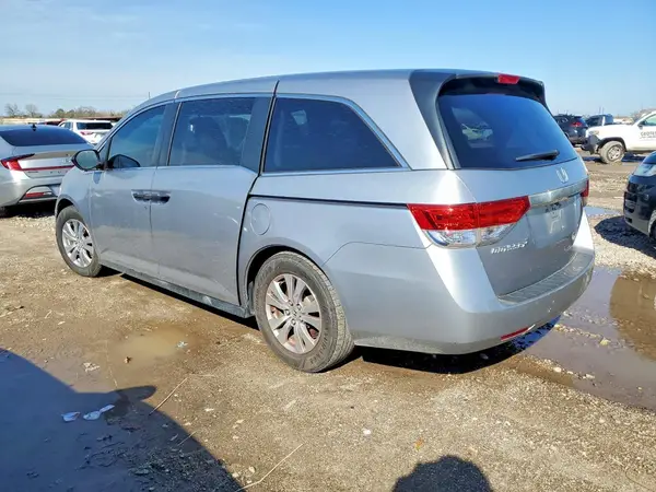 5FNRL5H2XGB060302 2016 HONDA ODYSSEY - Image 2